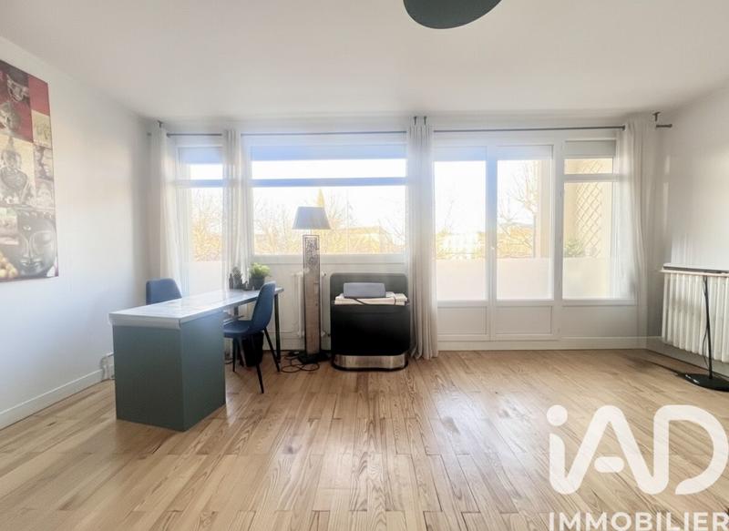 Appartement - 82 m² - 3 pièces