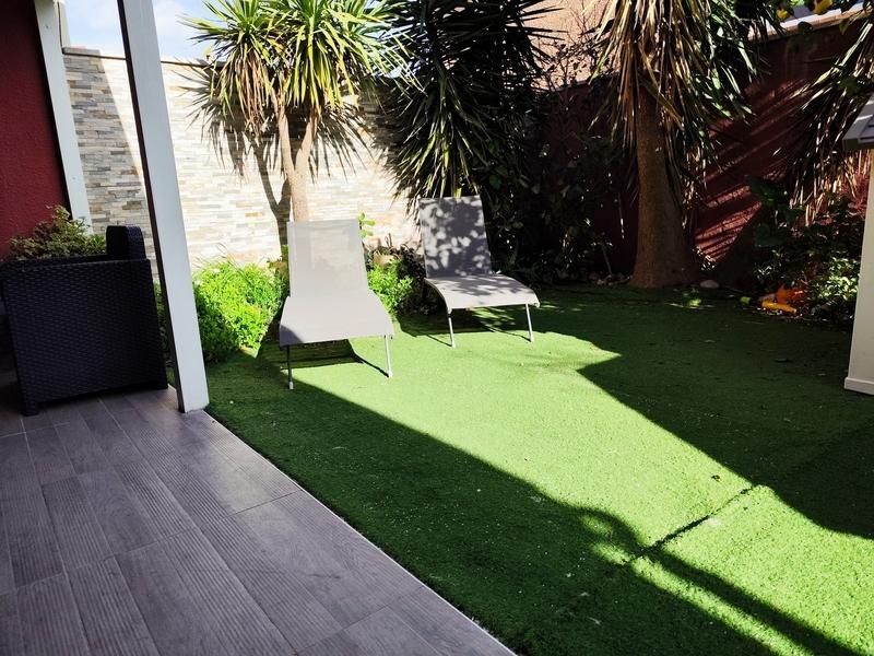 Maison - 92 m² - 4 pièces