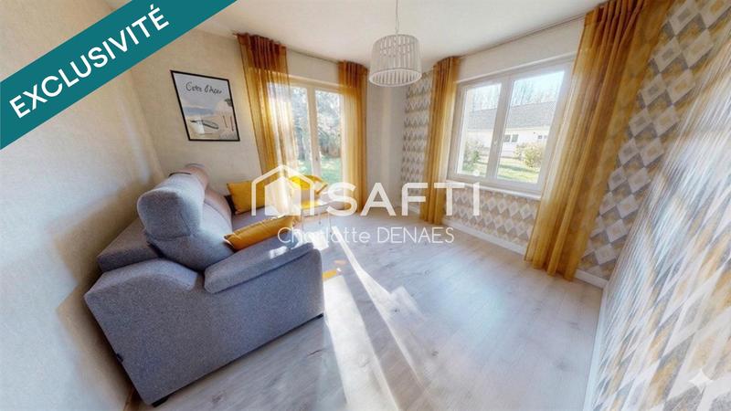 Maison - 185 m² - 7 pièces
