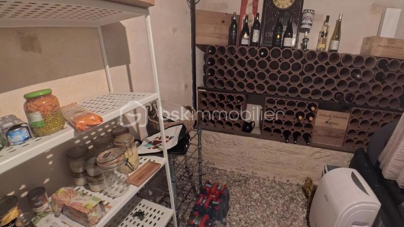 Maison traditionnelle - 165 m² - 5 pièces