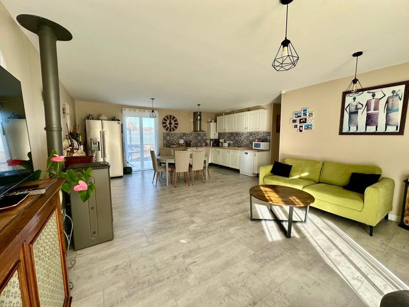 Maison - 75 m² - 4 pièces