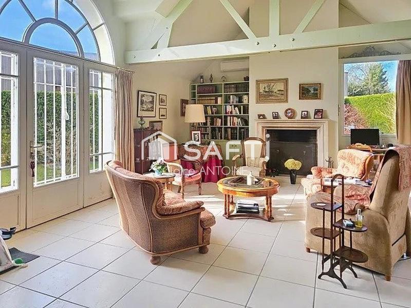 Maison - 142 m² - 5 pièces