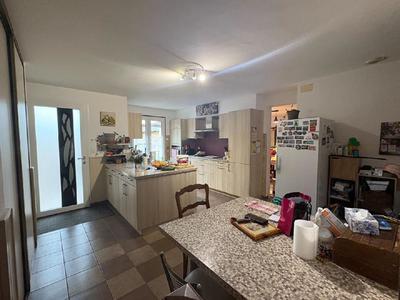 Maison - 124 m² - 5 pièces