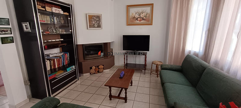 Maison - 83 m² - 4 pièces