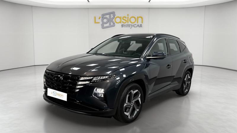 Hyundai Tucson 1.6 t-Gdi 230 Htrac Hybrid Bva6 Executive