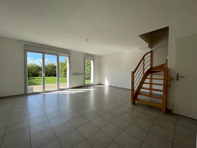 Maison - 87 m² - 5 pièces
