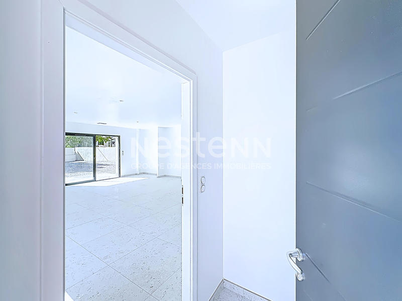 Villa - 107 m² - 5 pièces