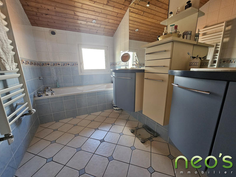 Maison - 146 m² - 4 pièces