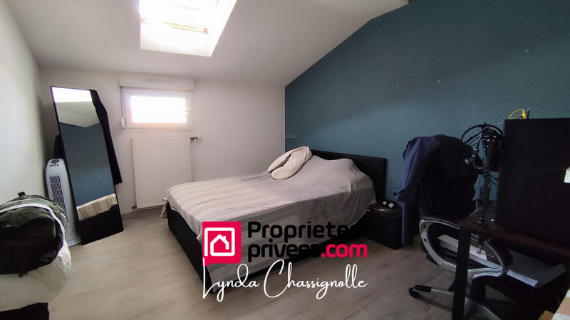 Appartement - 80 m² - 4 pièces
