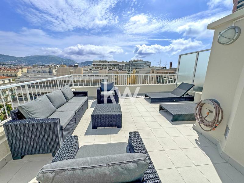 Appartement - 2 pièces