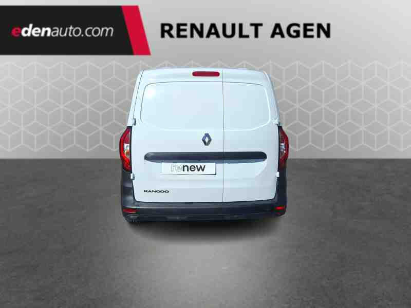 Renault Kangoo Van Blue Dci 95 Extra - 22