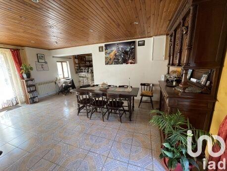 Maison de village - 174 m² - 6 pièces