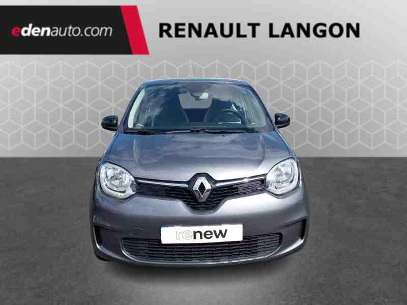 Renault Twingo III SCe 65 Equilibre