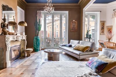 Appartement - 160 m² - 4 pièces