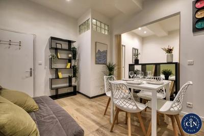 Appartement - 25 m² - 2 pièces