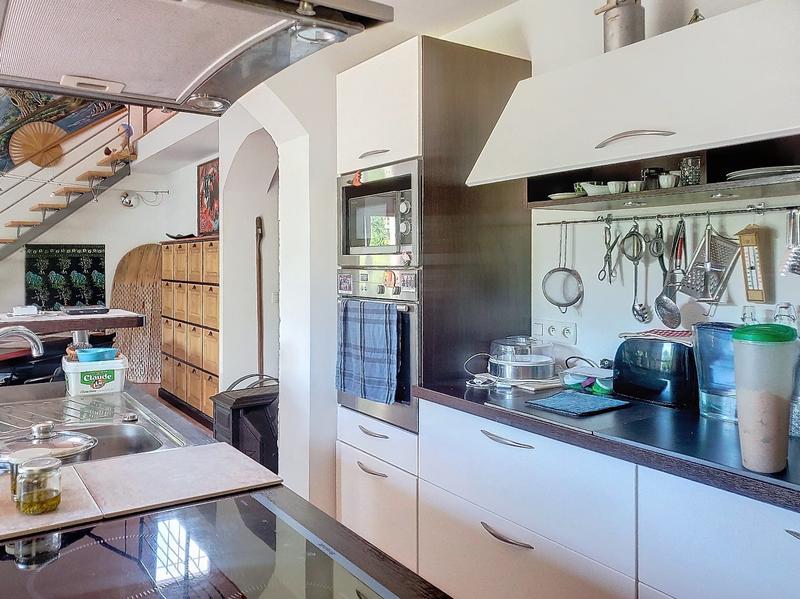 Villa - 121 m² - 6 pièces