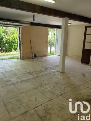 Maison - 84 m² - 5 pièces