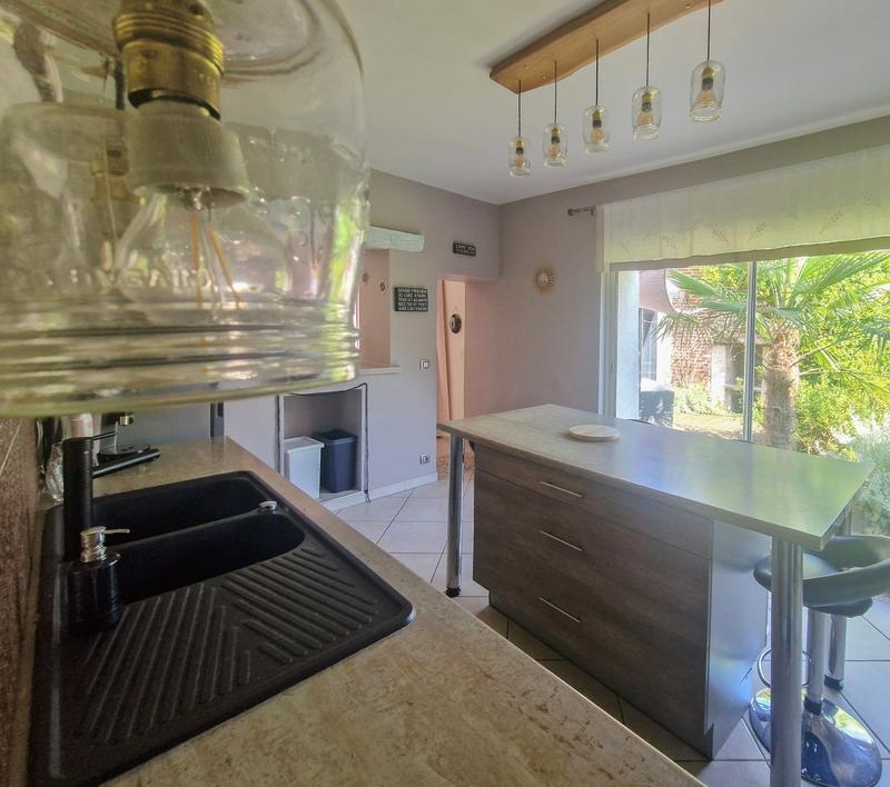 Maison - 167 m² - 6 pièces