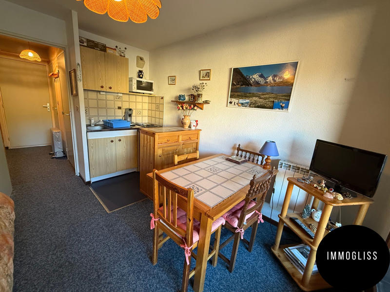 Appartement - 19 m² - 1 pièce