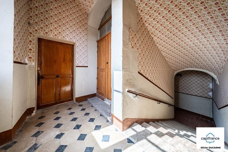 Appartement - 94 m² - 3 pièces