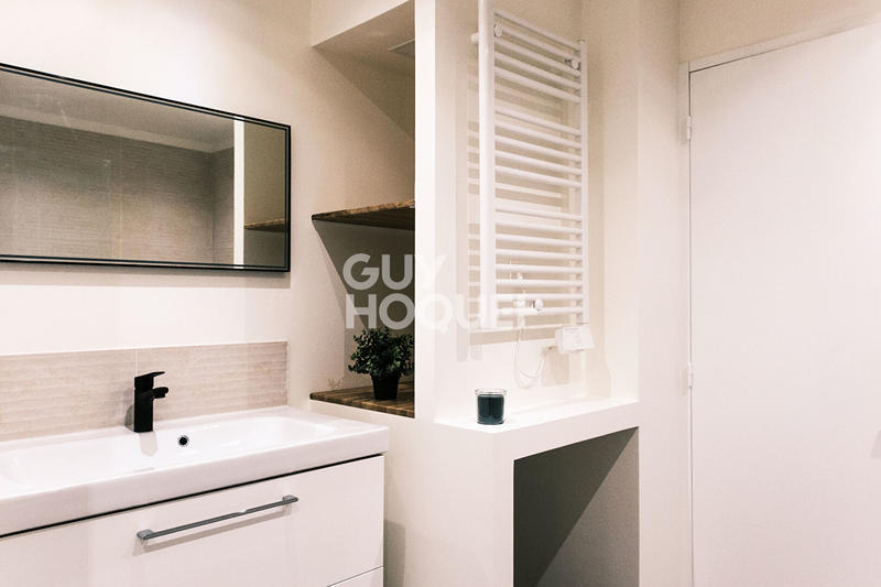 Appartement - 97 m² - 4 pièces