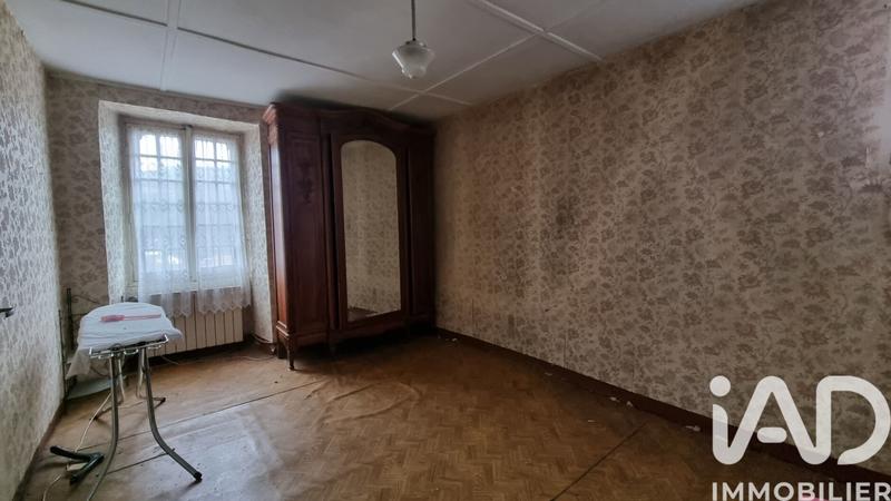 Maison de village - 130 m² - 5 pièces