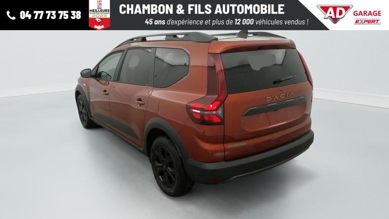 Dacia Jogger Eco-G 100 7 places Gsr2 Extreme +