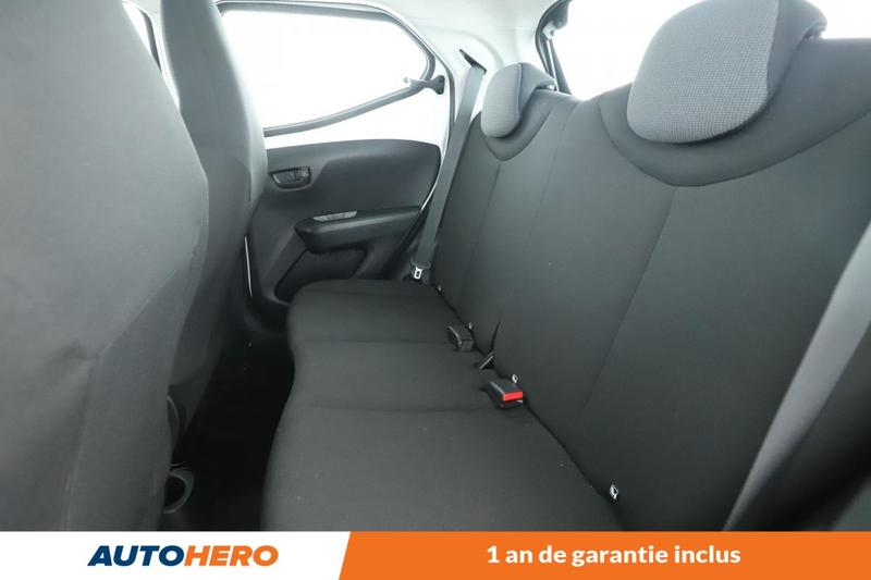 Toyota Aygo 1.0 Vvt-i X 5p 72 ch