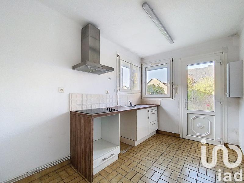 Maison - 107 m² - 5 pièces