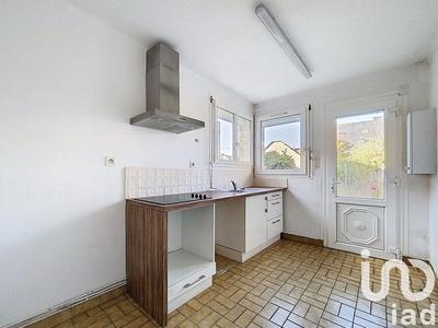 Maison - 107 m² - 5 pièces