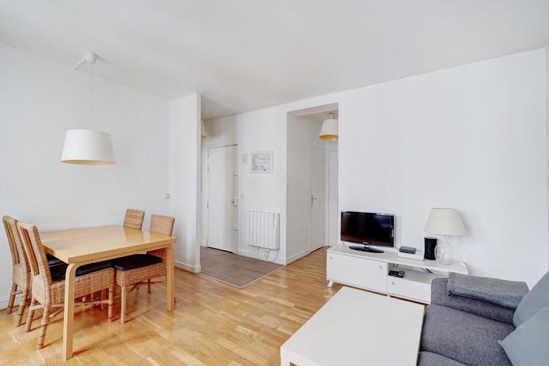 Appartement - 40 m² - 3 pièces