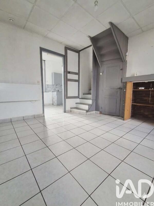 Maison - 55 m² - 4 pièces