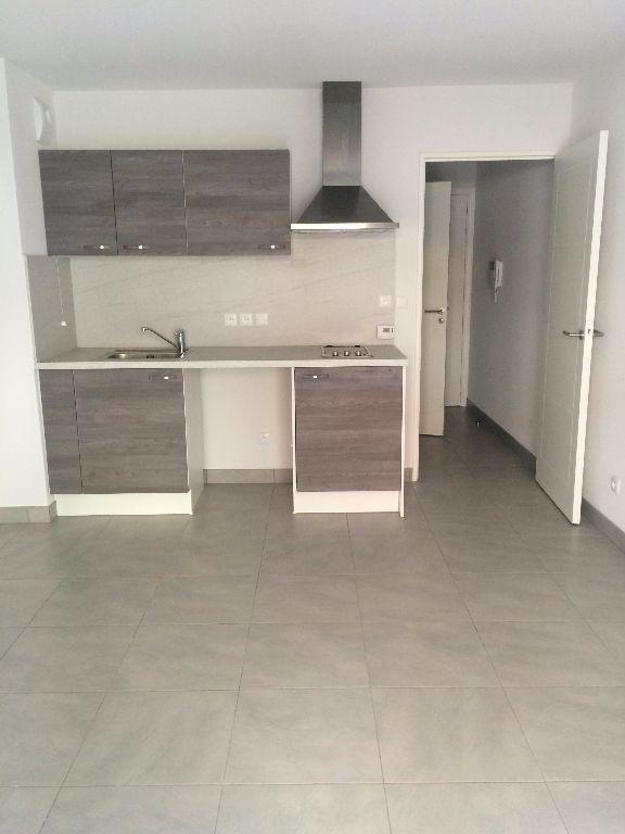 Studio - 25 m² - 1 pièce