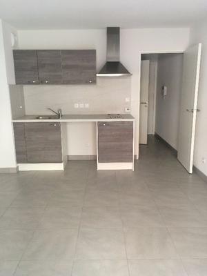 Studio - 25 m² - 1 pièce