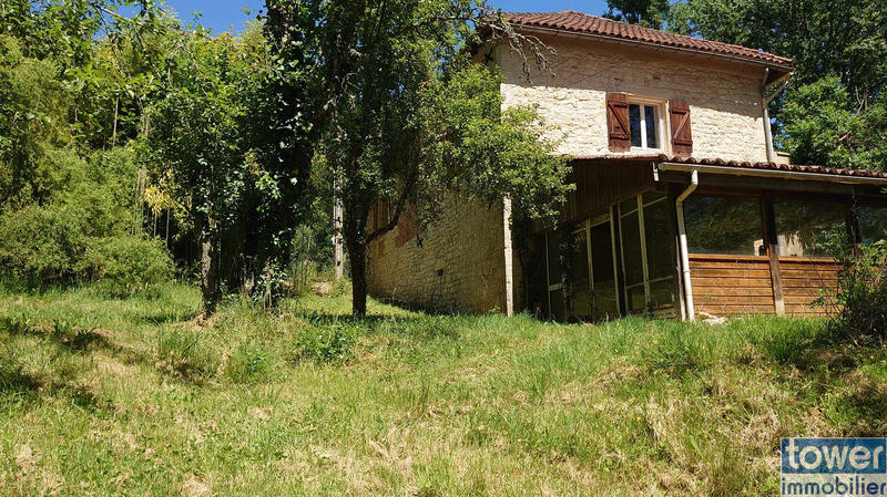 Maison - 92 m² - 3 pièces