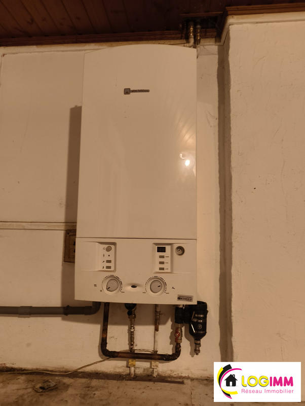 Maison - 118 m² - 5 pièces