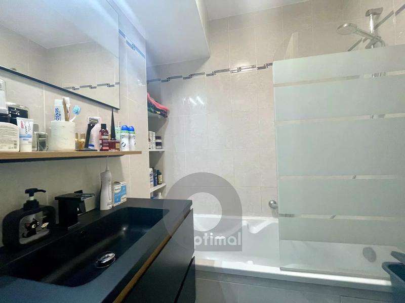 Appartement - 46 m² - 2 pièces