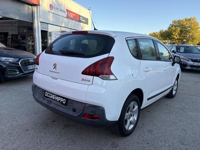 Peugeot 3008 131cv Allure Bvm6/ Distri Ok/ Garanties 12 Mois