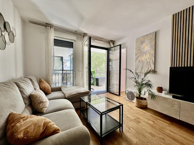 Appartement - 61 m² - 3 pièces