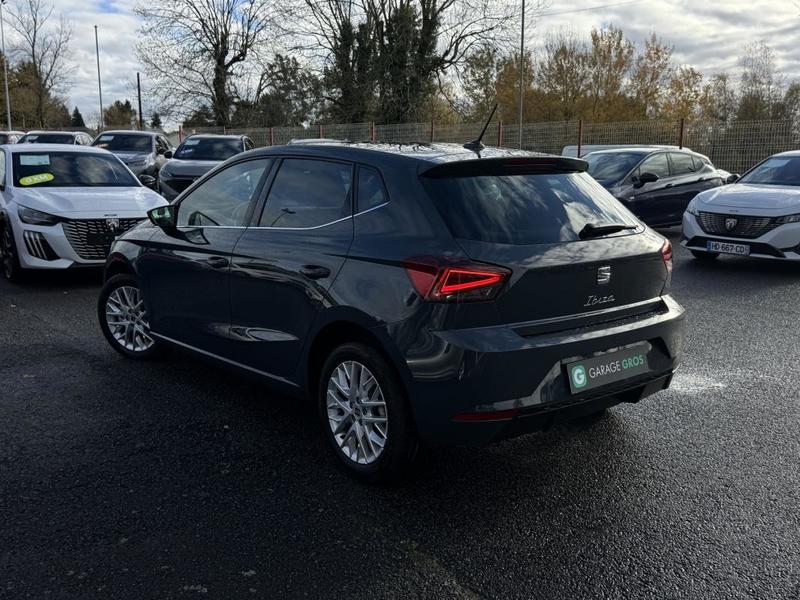 Seat Ibiza 1.0 Tsi 110 ch s/S Bvm6 Copa