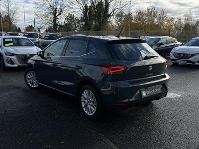 Seat Ibiza 1.0 Tsi 110 ch s/S Bvm6 Copa