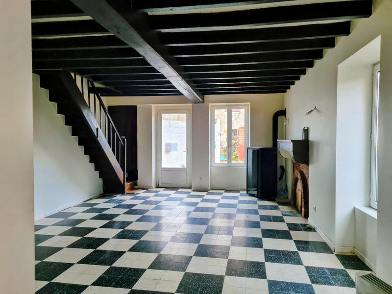 Maison - 190 m² - 6 pièces