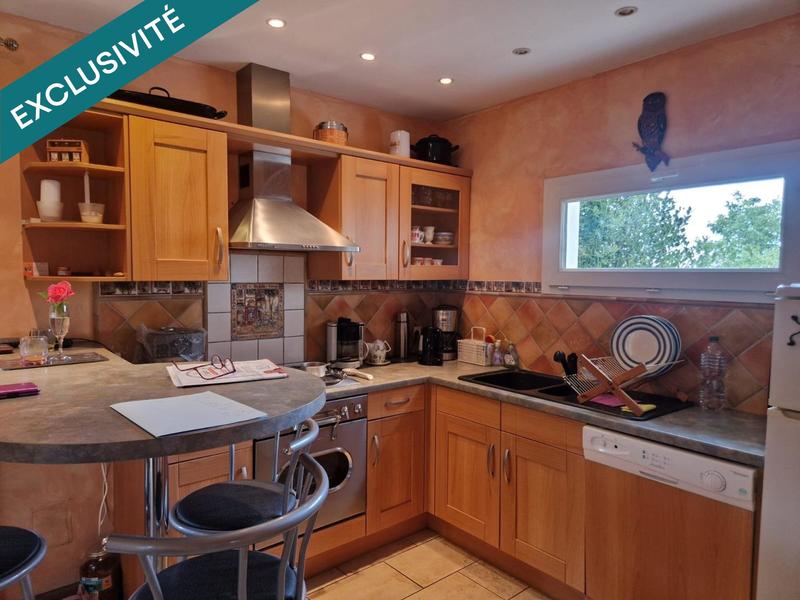 Maison - 72 m² - 4 pièces