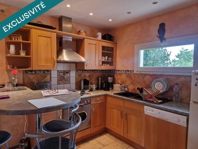 Maison - 72 m² - 4 pièces