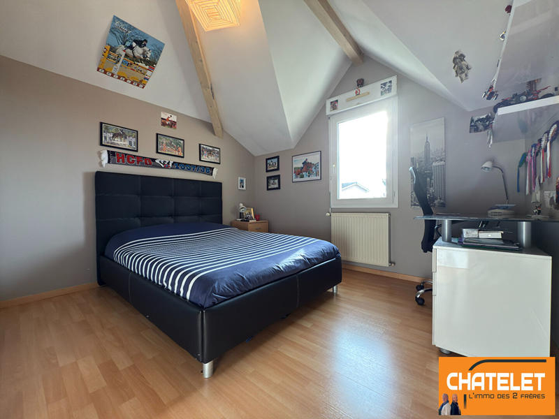 Maison - 135 m² - 6 pièces