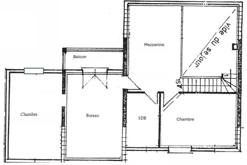 Maison - 144 m² - 7 pièces