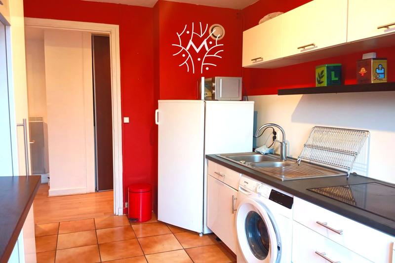 Appartement - 109 m² - 5 pièces