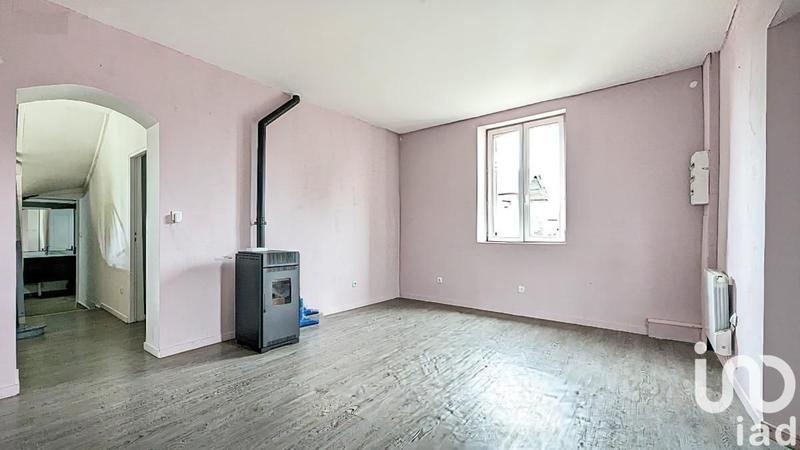 Maison - 88 m² - 4 pièces