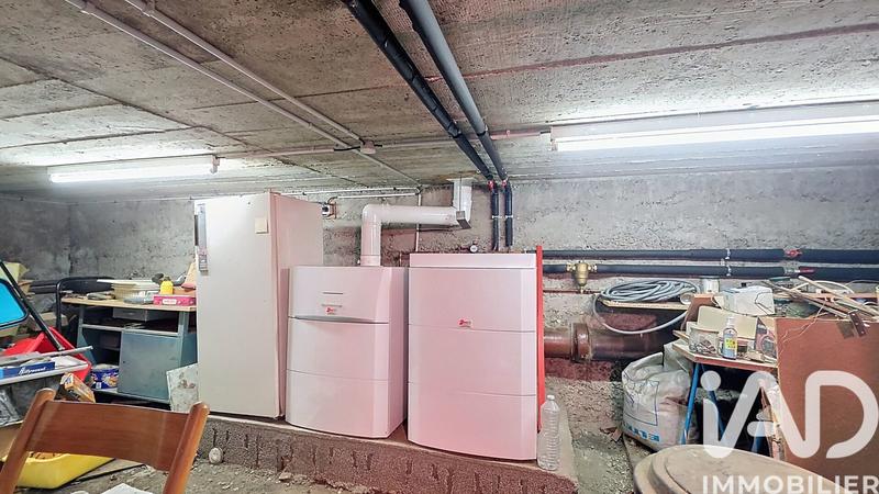 Maison - 87 m² - 5 pièces