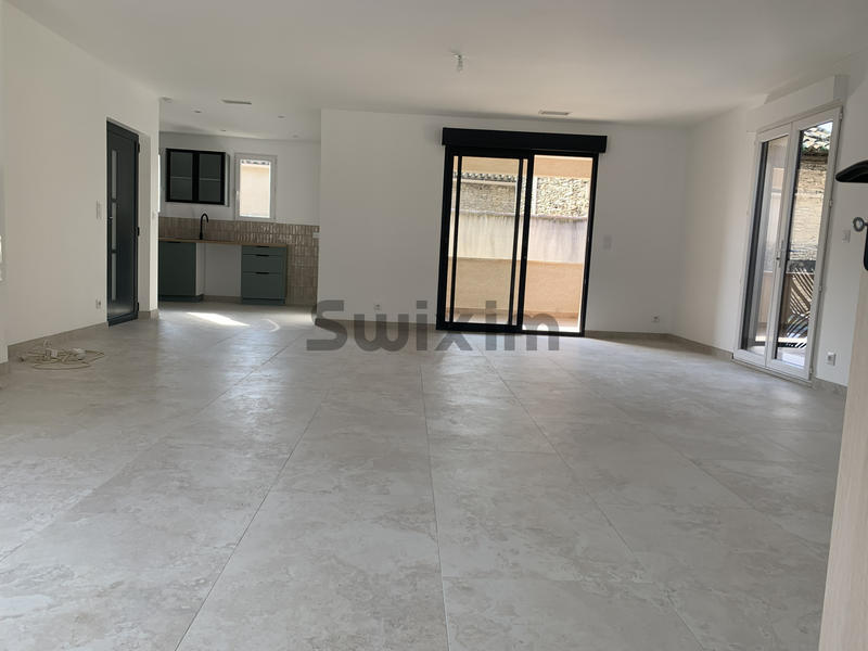 Appartement - 84 m² - 3 pièces